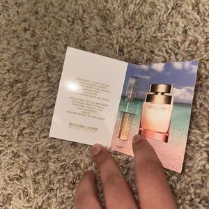 Michael kors beauty sample